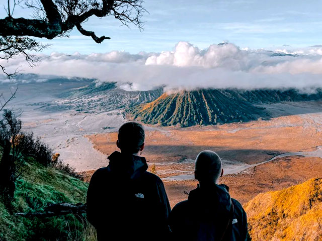 Bromo Ijen Tour