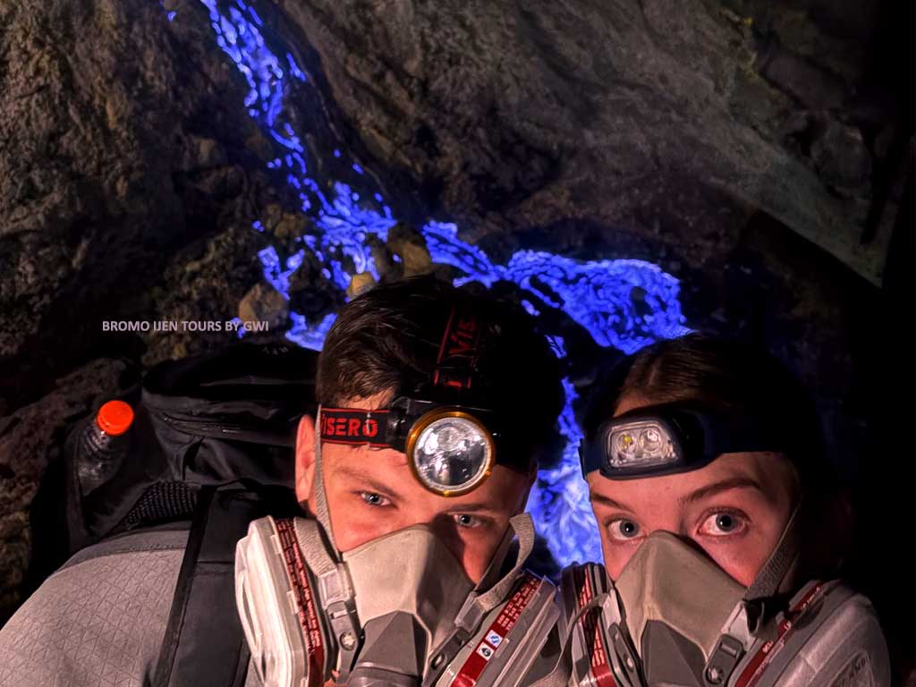 Ijen Crater Blue Fire Hike